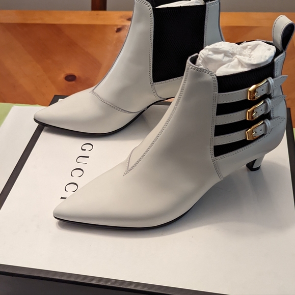 Gucci Boots - Picture 1 of 11